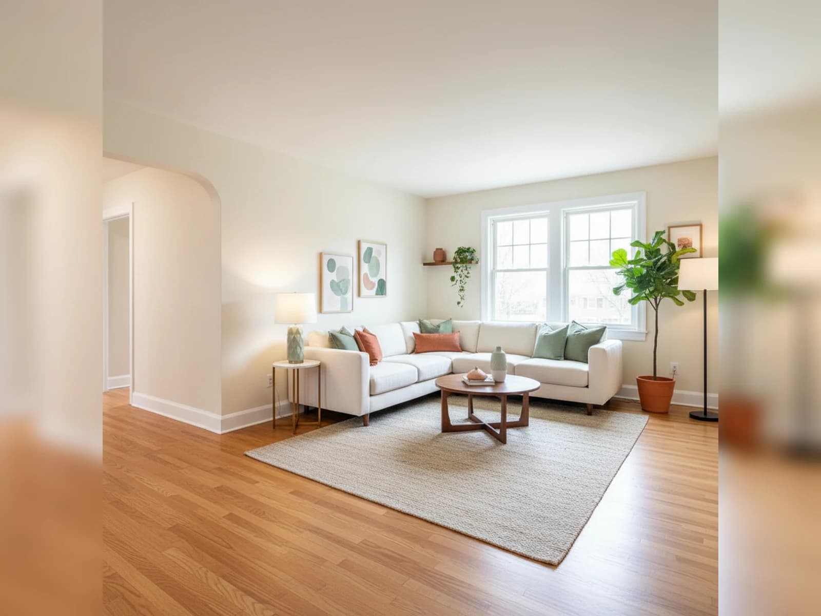 Photo de piece apres transformation